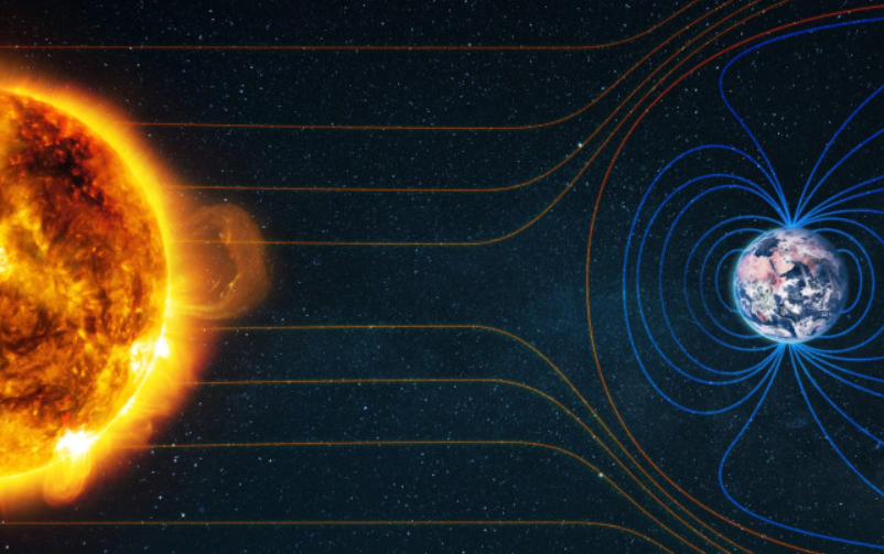 По Землі вдарила 6-бальна магнітна буря